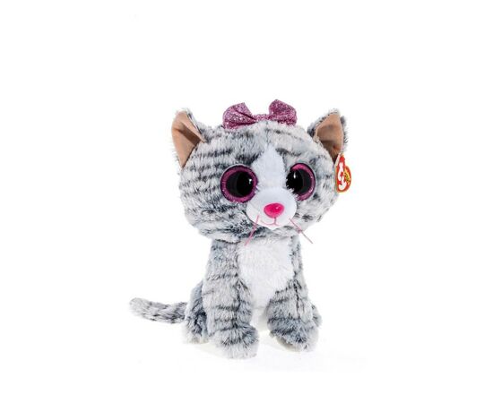 Мягкая игрушка Ty Beanie Boo's Котенок Kiki 15 см (37190), изображение 3