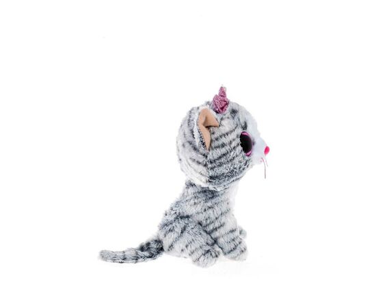 Мягкая игрушка Ty Beanie Boo's Котенок Kiki 15 см (37190), изображение 5