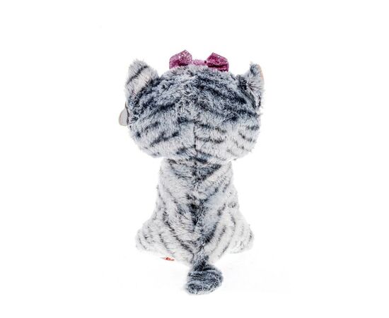 Мягкая игрушка Ty Beanie Boo's Котенок Kiki 15 см (37190)