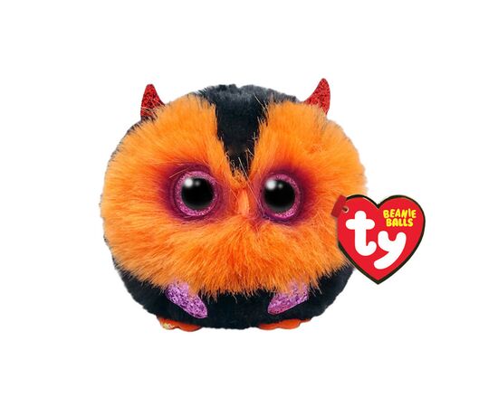 Мягкая игрушка Ty PUFFIES Сова OWL (42543)