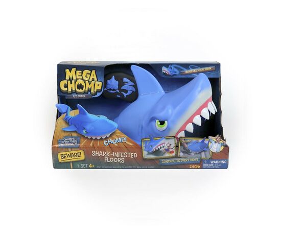 Радиоуправляемая игрушка Skyrocket Mega Chomp - Акула Мега Чомп (18493)