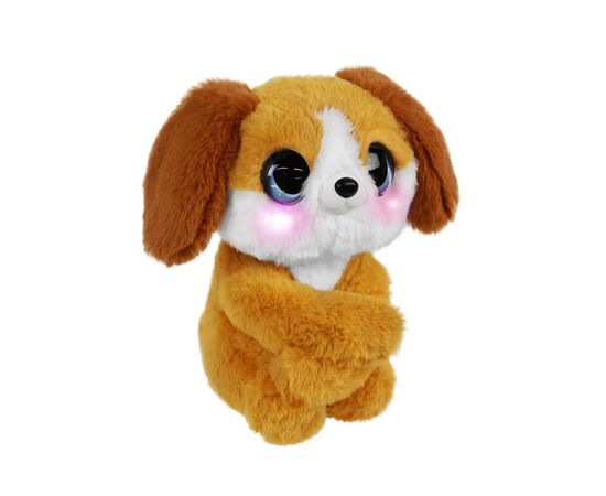 Интерактивная игрушка Skyrocket My Fuzzy Friend Puppy - Мой Пушистый Друг Щенок (18632), изображение 2 Интерактивная игрушка Skyrocket My Fuzzy Friend Puppy - Мой Пушистый Друг Щенок (18632), изображение 2