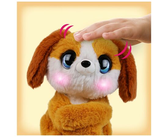 Интерактивная игрушка Skyrocket My Fuzzy Friend Puppy - Мой Пушистый Друг Щенок (18632), изображение 3 Интерактивная игрушка Skyrocket My Fuzzy Friend Puppy - Мой Пушистый Друг Щенок (18632), изображение 3