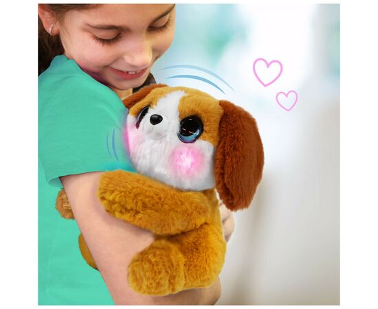 Интерактивная игрушка Skyrocket My Fuzzy Friend Puppy - Мой Пушистый Друг Щенок (18632), изображение 5 Интерактивная игрушка Skyrocket My Fuzzy Friend Puppy - Мой Пушистый Друг Щенок (18632), изображение 5