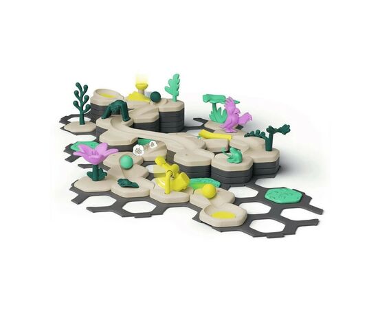 Игровой набор GraviTrax Стартовый набор L Junior Jungle (27499), изображение 2 Игровой набор GraviTrax Стартовый набор L Junior Jungle (27499), изображение 2