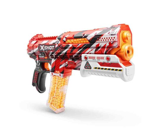 Іграшкова зброя Zuru X-Shot Швидкострільний бластер Hyper Gel small 5000 гелевих кульок (36622R)
