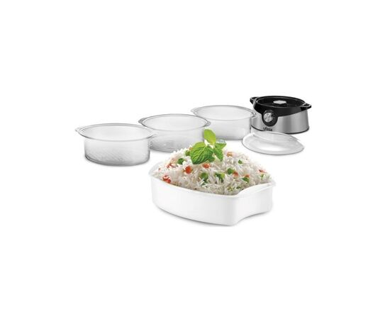 Пароварка Ufesa CV4000 Vaporino (72404988), изображение 3 Пароварка Ufesa CV4000 Vaporino (72404988), изображение 3