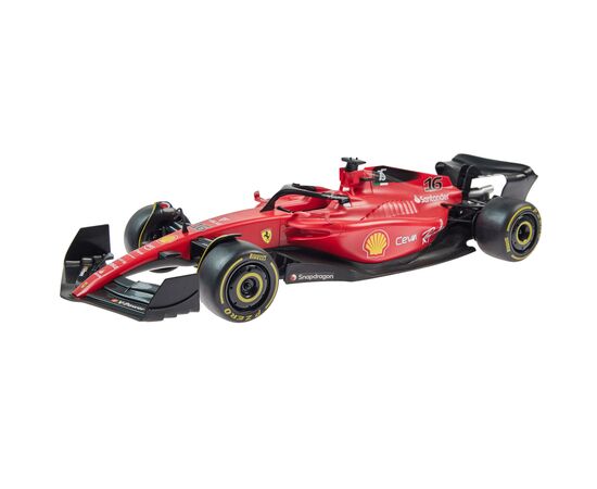 Радиоуправляемая игрушка Rastar Ferrari F1 75 1:12 (99960 red), изображение 2 Радиоуправляемая игрушка Rastar Ferrari F1 75 1:12 (99960 red), изображение 2