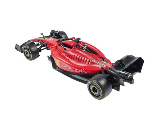 Радиоуправляемая игрушка Rastar Ferrari F1 75 1:12 (99960 red), изображение 4 Радиоуправляемая игрушка Rastar Ferrari F1 75 1:12 (99960 red), изображение 4