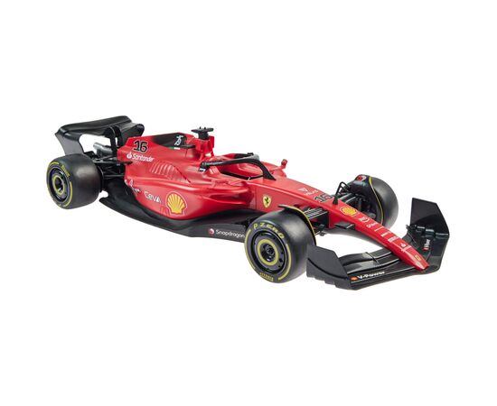 Радиоуправляемая игрушка Rastar Ferrari F1 75 1:12 (99960 red), изображение 5 Радиоуправляемая игрушка Rastar Ferrari F1 75 1:12 (99960 red), изображение 5