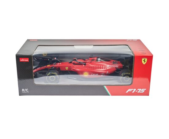 Радиоуправляемая игрушка Rastar Ferrari F1 75 1:12 (99960 red), изображение 9 Радиоуправляемая игрушка Rastar Ferrari F1 75 1:12 (99960 red), изображение 9