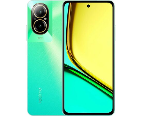 Мобільний телефон realme C67 6/128GB Green