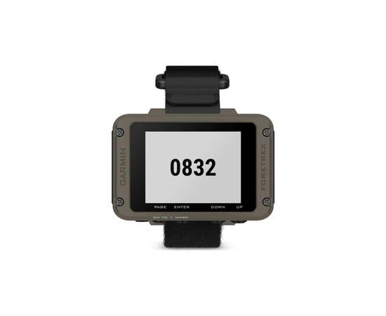 Персональный навигатор Garmin Foretrex 901 Ballistic Edition GPS (010-02760-00), изображение 11 Персональный навигатор Garmin Foretrex 901 Ballistic Edition GPS (010-02760-00), изображение 11