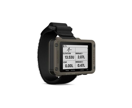 Персональный навигатор Garmin Foretrex 901 Ballistic Edition GPS (010-02760-00), изображение 2 Персональный навигатор Garmin Foretrex 901 Ballistic Edition GPS (010-02760-00), изображение 2