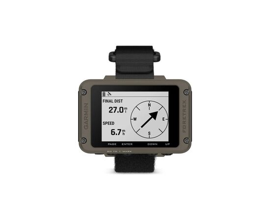 Персональный навигатор Garmin Foretrex 901 Ballistic Edition GPS (010-02760-00), изображение 3 Персональный навигатор Garmin Foretrex 901 Ballistic Edition GPS (010-02760-00), изображение 3