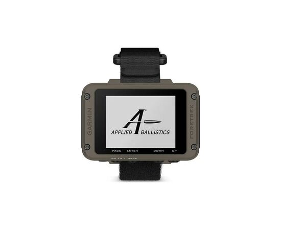 Персональный навигатор Garmin Foretrex 901 Ballistic Edition GPS (010-02760-00), изображение 4 Персональный навигатор Garmin Foretrex 901 Ballistic Edition GPS (010-02760-00), изображение 4