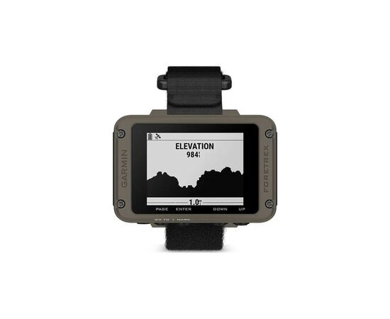Персональный навигатор Garmin Foretrex 901 Ballistic Edition GPS (010-02760-00), изображение 6 Персональный навигатор Garmin Foretrex 901 Ballistic Edition GPS (010-02760-00), изображение 6