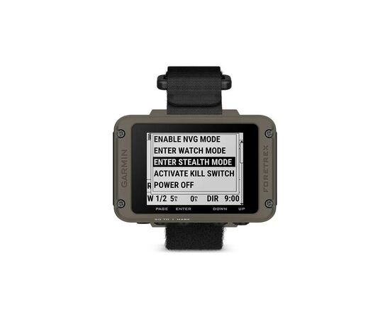 Персональный навигатор Garmin Foretrex 901 Ballistic Edition GPS (010-02760-00), изображение 9 Персональный навигатор Garmin Foretrex 901 Ballistic Edition GPS (010-02760-00), изображение 9