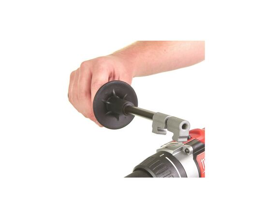 Шуруповерт Milwaukee M18 BLDD2-0X, 82Нм, HD кейс (без АКБ та ЗП) (4933464514), зображення 7 Шуруповерт Milwaukee M18 BLDD2-0X, 82Нм, HD кейс (без АКБ та ЗП) (4933464514), зображення 7