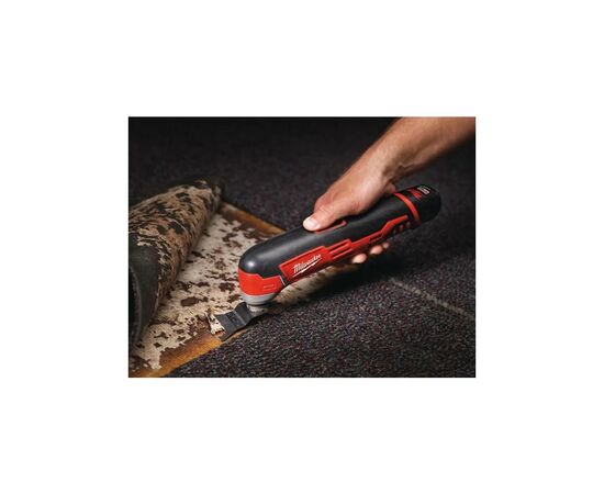 Реноватор Milwaukee C12 MT-202B, M12 2x2Ah, сумка (4933441710), изображение 4 Реноватор Milwaukee C12 MT-202B, M12 2x2Ah, сумка (4933441710), изображение 4