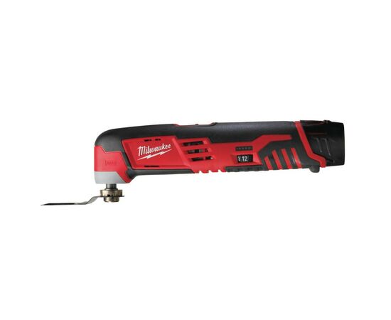 Реноватор Milwaukee C12 MT-202B, M12 2x2Ah, сумка (4933441710)