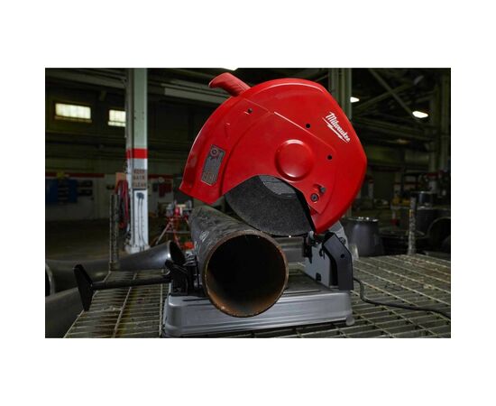 Монтажна пила Milwaukee отрезная по металлу CHS 355, 2300Вт (4933411760), изображение 11
