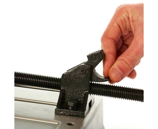 Монтажна пила Milwaukee отрезная по металлу CHS 355, 2300Вт (4933411760), изображение 3