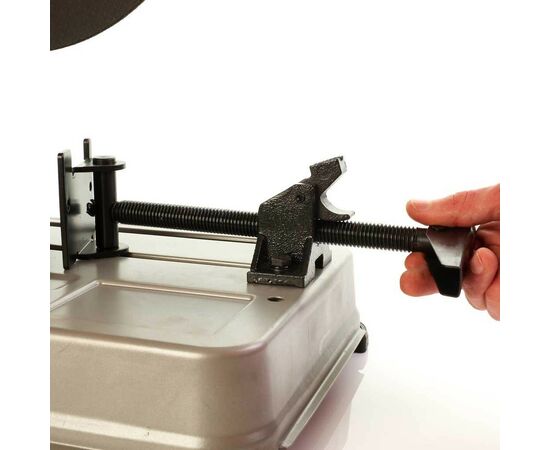 Монтажна пила Milwaukee отрезная по металлу CHS 355, 2300Вт (4933411760), изображение 4