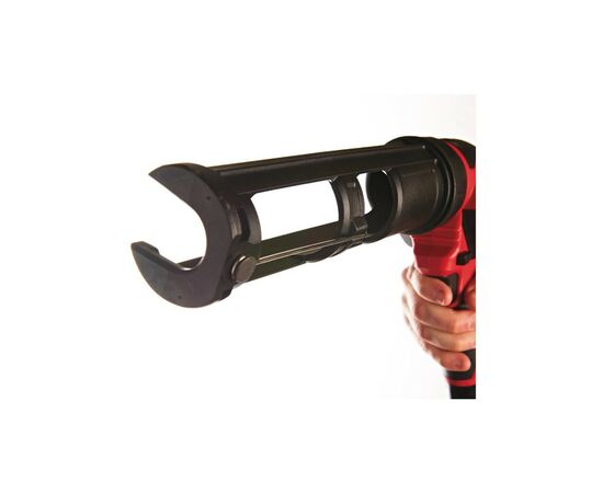 Пистолет для герметика Milwaukee M12 PCG/310C-201B, 2Ah (4933441655), изображение 3 Пистолет для герметика Milwaukee M12 PCG/310C-201B, 2Ah (4933441655), изображение 3