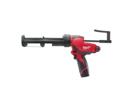 Пистолет для герметика Milwaukee M12 PCG/310C-201B, 2Ah (4933441655)