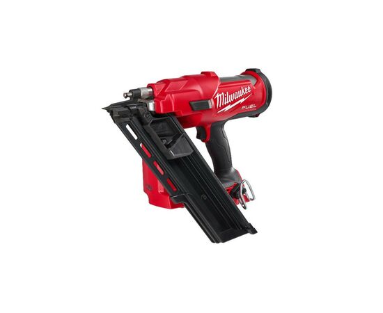 Гвоздезабиватель Milwaukee M18 FFN-0C, 50/90мм, кейс (без АПКБ и ЗУ) (4933471406), изображение 2 Гвоздезабиватель Milwaukee M18 FFN-0C, 50/90мм, кейс (без АПКБ и ЗУ) (4933471406), изображение 2