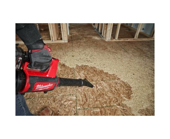 Воздуходувка Milwaukee M12 BBL-0 (без АКБ и ЗУ) (4933472214), изображение 11 Воздуходувка Milwaukee M12 BBL-0 (без АКБ и ЗУ) (4933472214), изображение 11