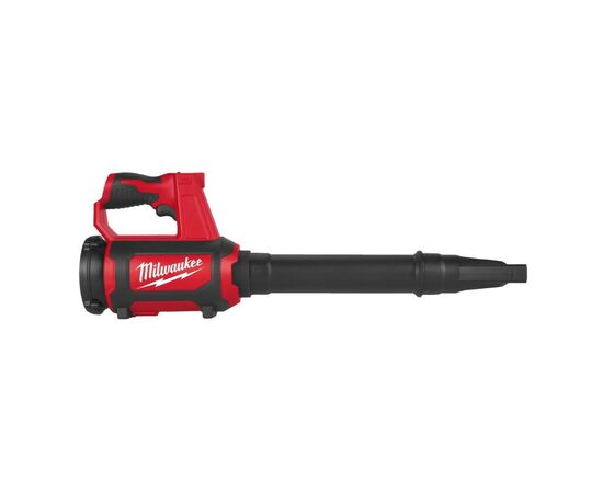 Воздуходувка Milwaukee M12 BBL-0 (без АКБ и ЗУ) (4933472214), изображение 3 Воздуходувка Milwaukee M12 BBL-0 (без АКБ и ЗУ) (4933472214), изображение 3