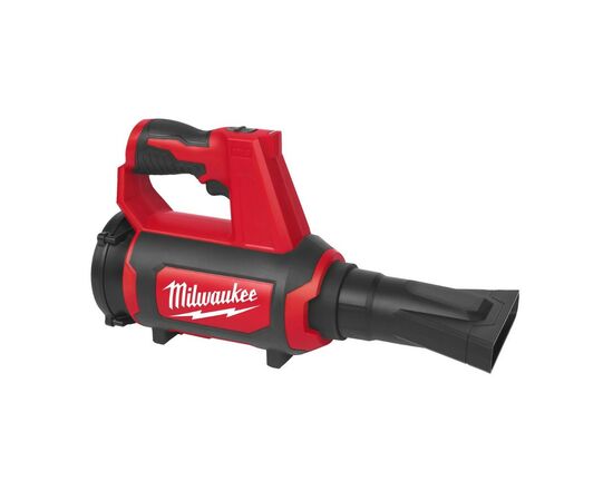 Воздуходувка Milwaukee M12 BBL-0 (без АКБ и ЗУ) (4933472214), изображение 6 Воздуходувка Milwaukee M12 BBL-0 (без АКБ и ЗУ) (4933472214), изображение 6