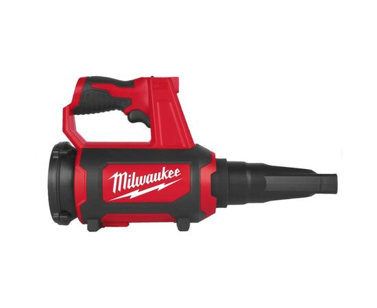 Воздуходувка Milwaukee M12 BBL-0 (без АКБ и ЗУ) (4933472214), изображение 7 Воздуходувка Milwaukee M12 BBL-0 (без АКБ и ЗУ) (4933472214), изображение 7
