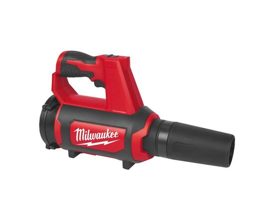 Воздуходувка Milwaukee M12 BBL-0 (без АКБ и ЗУ) (4933472214), изображение 8 Воздуходувка Milwaukee M12 BBL-0 (без АКБ и ЗУ) (4933472214), изображение 8
