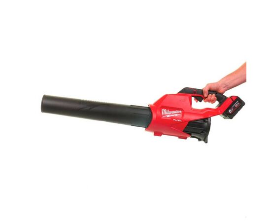 Воздуходувка Milwaukee M18 FBL-0 (без АКБ и ЗУ) (4933459825), изображение 3 Воздуходувка Milwaukee M18 FBL-0 (без АКБ и ЗУ) (4933459825), изображение 3
