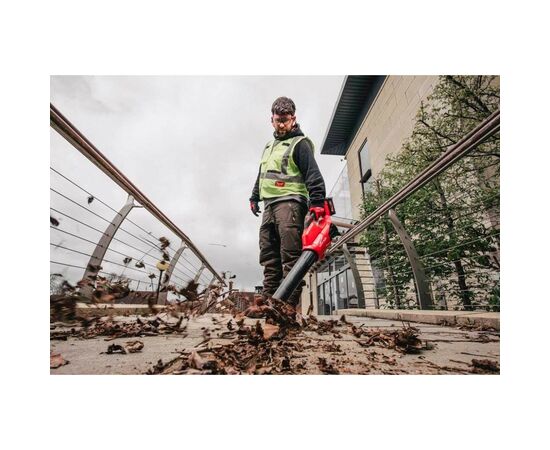 Воздуходувка Milwaukee M18 FBL-0 (без АКБ и ЗУ) (4933459825), изображение 7 Воздуходувка Milwaukee M18 FBL-0 (без АКБ и ЗУ) (4933459825), изображение 7
