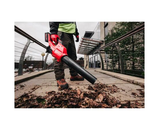Воздуходувка Milwaukee M18 FBL-0 (без АКБ и ЗУ) (4933459825), изображение 8 Воздуходувка Milwaukee M18 FBL-0 (без АКБ и ЗУ) (4933459825), изображение 8