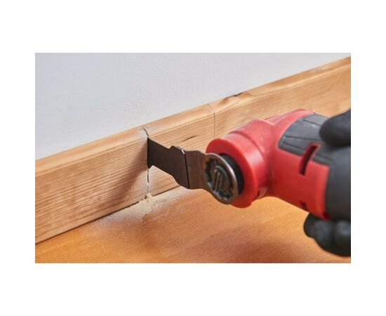 Полотно Milwaukee STARLOCK для реноватора, 35x42мм/3С, древесина. (48906011), изображение 5