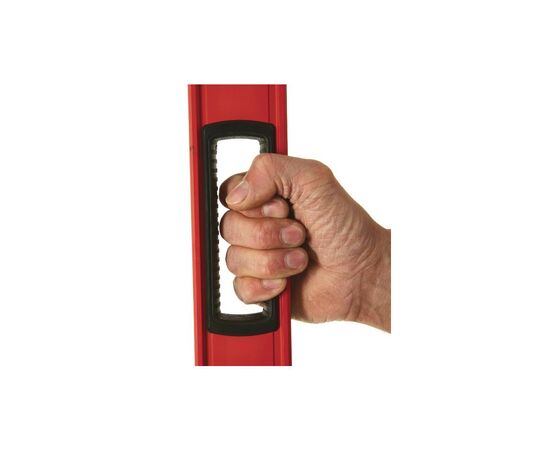 Уровень Milwaukee магнитный REDSTICK Backbone, 100см (4932459067), изображение 6 Уровень Milwaukee магнитный REDSTICK Backbone, 100см (4932459067), изображение 6