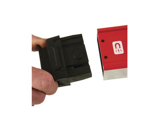 Уровень Milwaukee магнитный REDSTICK Backbone, 100см (4932459067), изображение 8 Уровень Milwaukee магнитный REDSTICK Backbone, 100см (4932459067), изображение 8