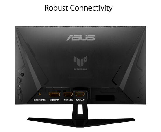 Монитор ASUS TUF Gaming VG27AQM1A, изображение 7 Монитор ASUS TUF Gaming VG27AQM1A, изображение 7