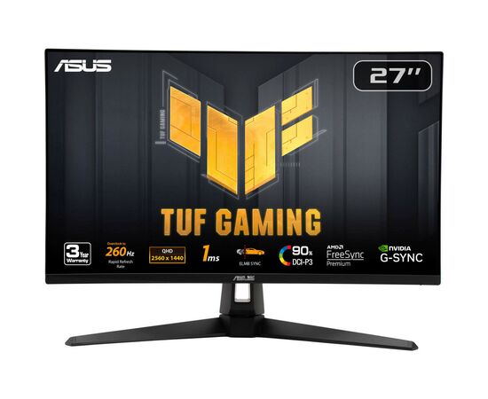 Монітор ASUS TUF Gaming VG27AQM1A