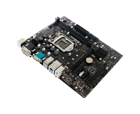 Материнская плата Biostar H410MHG, изображение 3 Материнская плата Biostar H410MHG, изображение 3