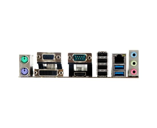 Материнская плата Biostar H410MHG, изображение 4 Материнская плата Biostar H410MHG, изображение 4