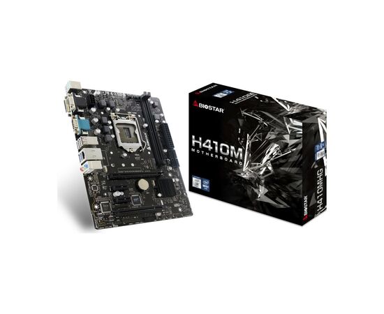 Материнская плата Biostar H410MHG