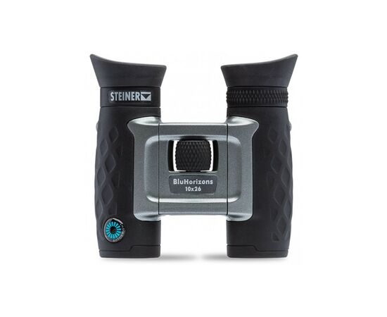 Бинокль Steiner BluHorizons 10x26 (2044), изображение 2 Бинокль Steiner BluHorizons 10x26 (2044), изображение 2