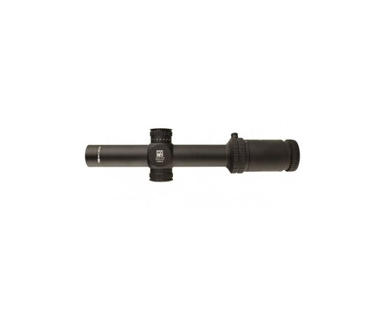 Оптический прицел Trijicon Credo 1-6x24 MRAD Segmented Circle FFP Red (CR624-C-2900023), изображение 10 Оптический прицел Trijicon Credo 1-6x24 MRAD Segmented Circle FFP Red (CR624-C-2900023), изображение 10