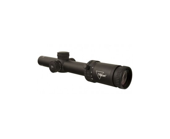 Оптический прицел Trijicon Credo 1-6x24 MRAD Segmented Circle FFP Red (CR624-C-2900023), изображение 3 Оптический прицел Trijicon Credo 1-6x24 MRAD Segmented Circle FFP Red (CR624-C-2900023), изображение 3